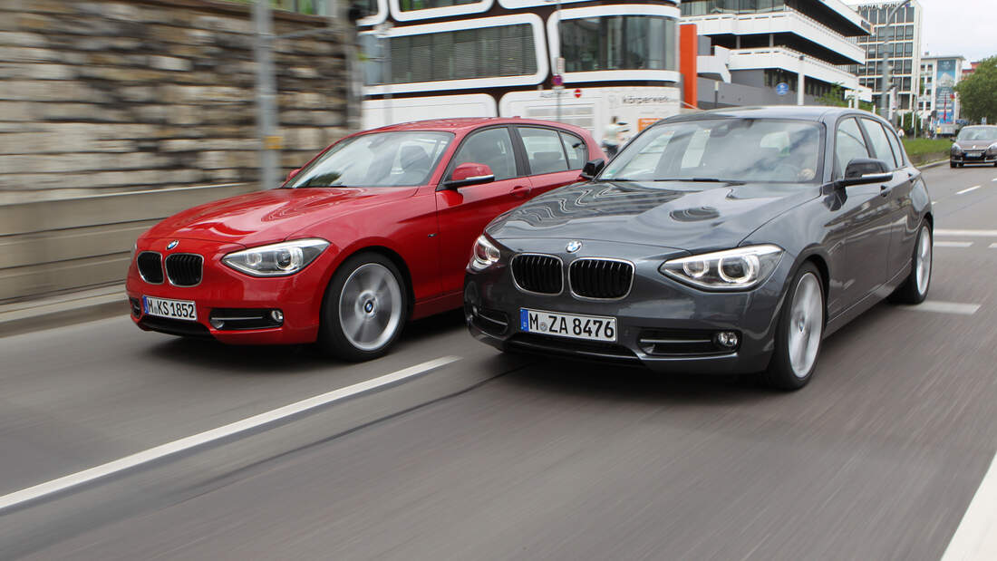 125i Bmw Technische Daten