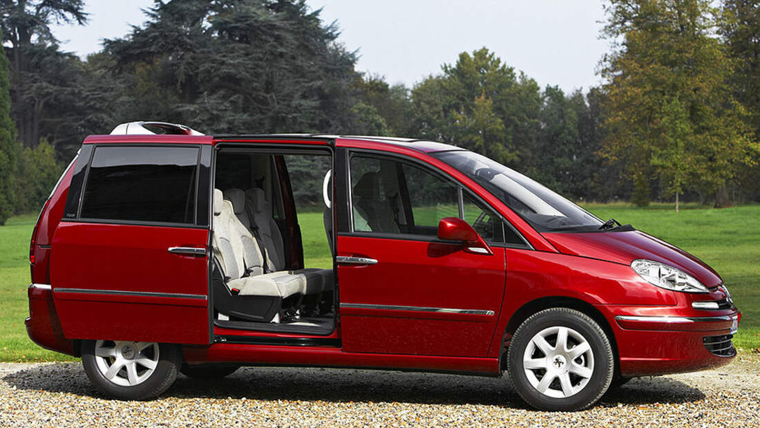 Siebensitzer Autos Welche 7Sitzer PKWs gibt es? Ein Vergleich auto motor und sport