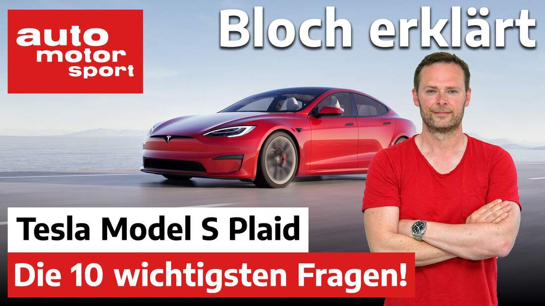 Tesla FSD Beta 10.1 | KI Bewertet Fahrverhalten Für Autopilot-Zugang ...