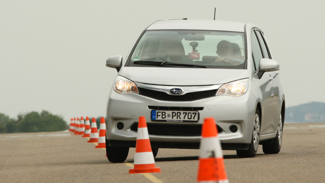 Wie schlägt sich der Klon des Toyota Verso-S