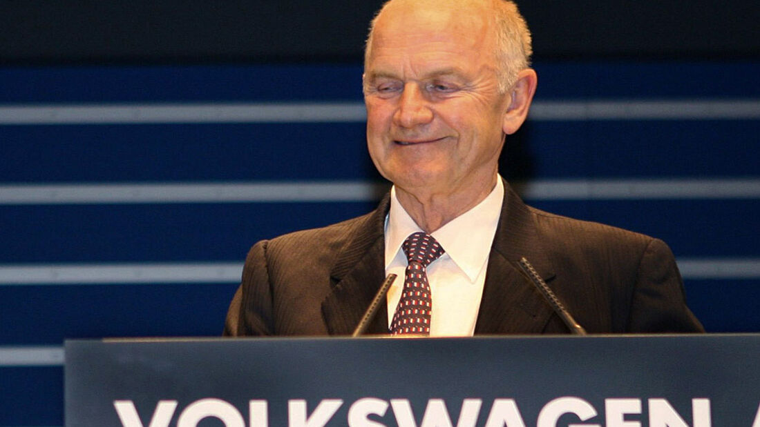 Piëch: "Quattro war eine Schwarzarbeit“