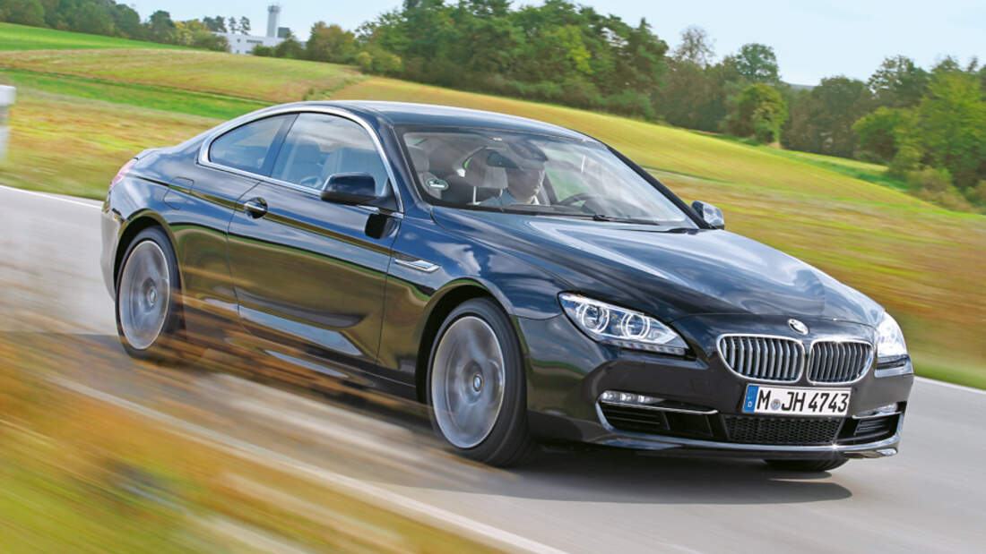 Bmw 650i Technische Daten