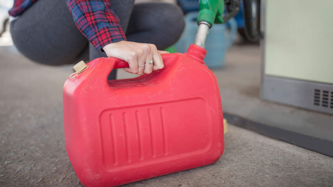 Wieviel Liter Diesel Darf Ich Transportieren Gewerblich