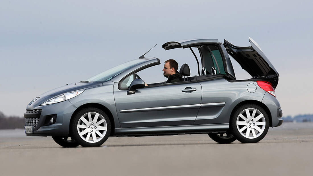 Peugeot 207 - Kaufberatung: Für Peugeot eine ganz große Nummer (Seite 7 ...