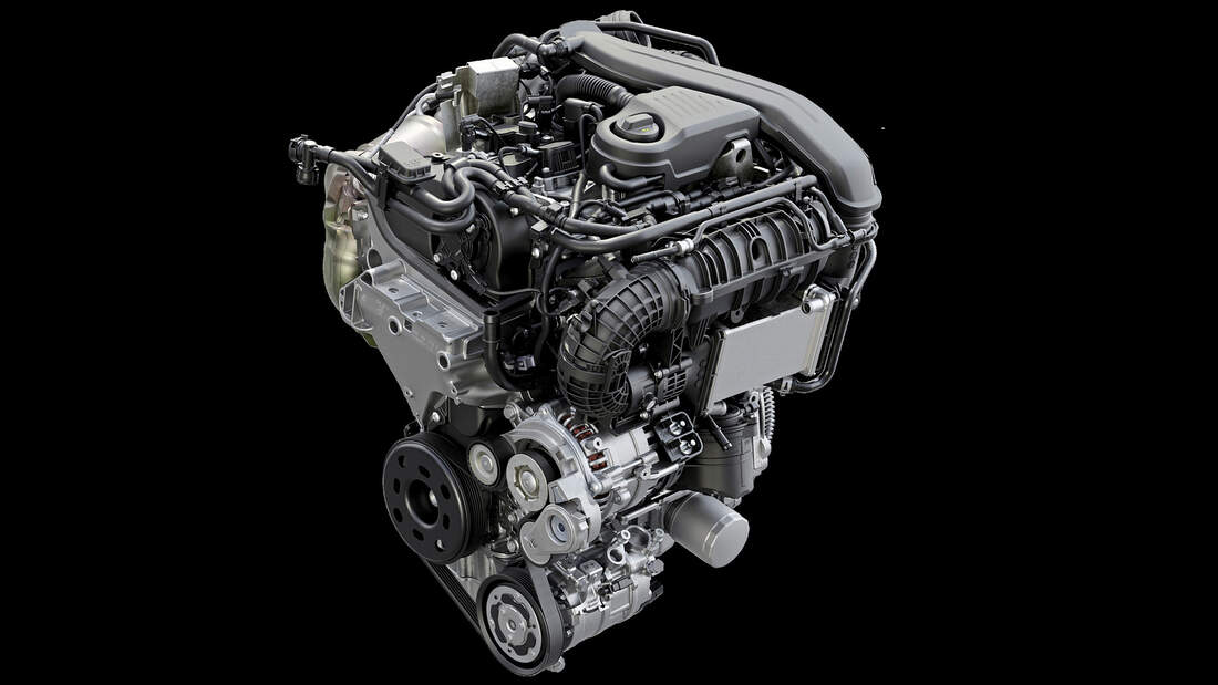 MotorenEvolution bei VW AMS Professional
