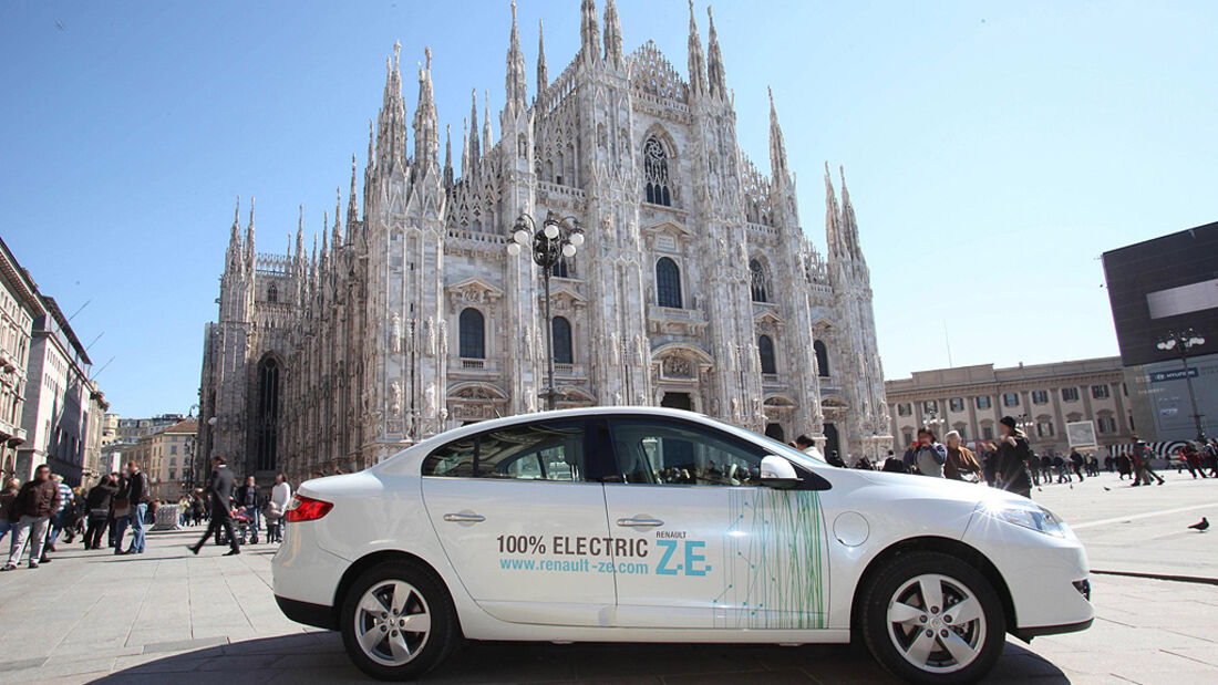 Auf dem Weg zur Elektro-Weltherrschaft