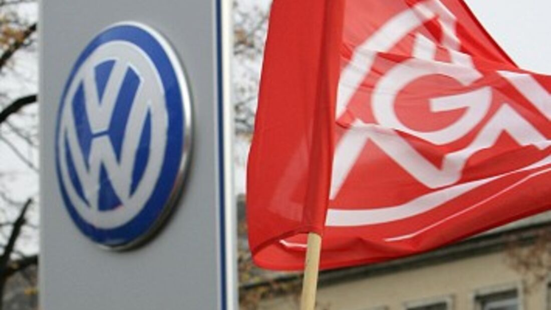 Jobgarantie bei VW bis Ende 2014
