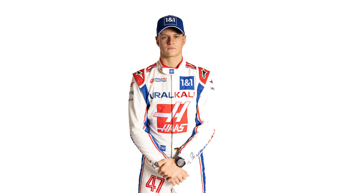 Mick Schumacher