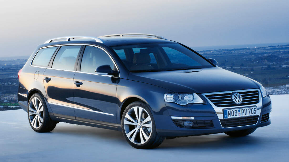 Vw Passat 3c Geht Während Der Fahrt Aus VW Passat Typ 3C Alle Modelle, Neuheiten, Tests & Fahrberichte