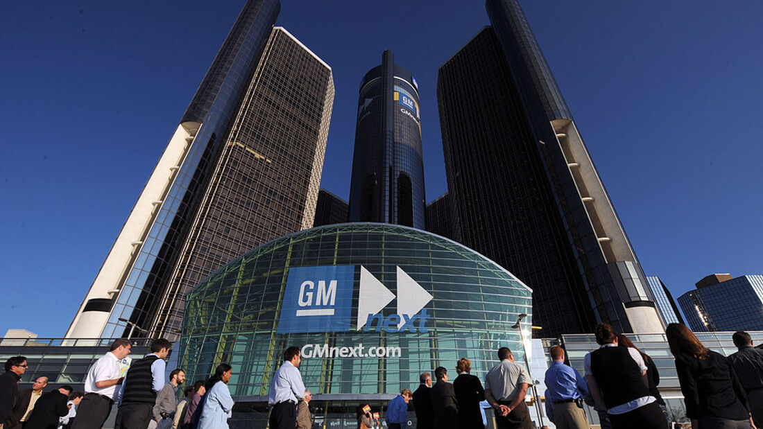 GM-Boss will Marken global bündeln