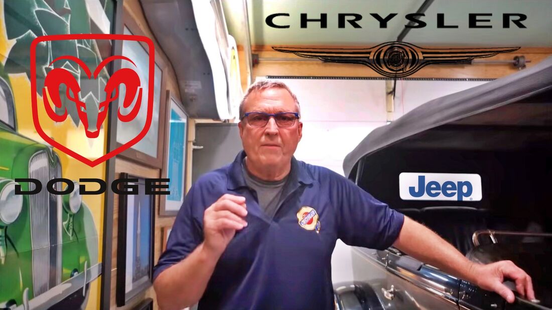 Ur-Enkel will Chrysler vor Stellantis retten