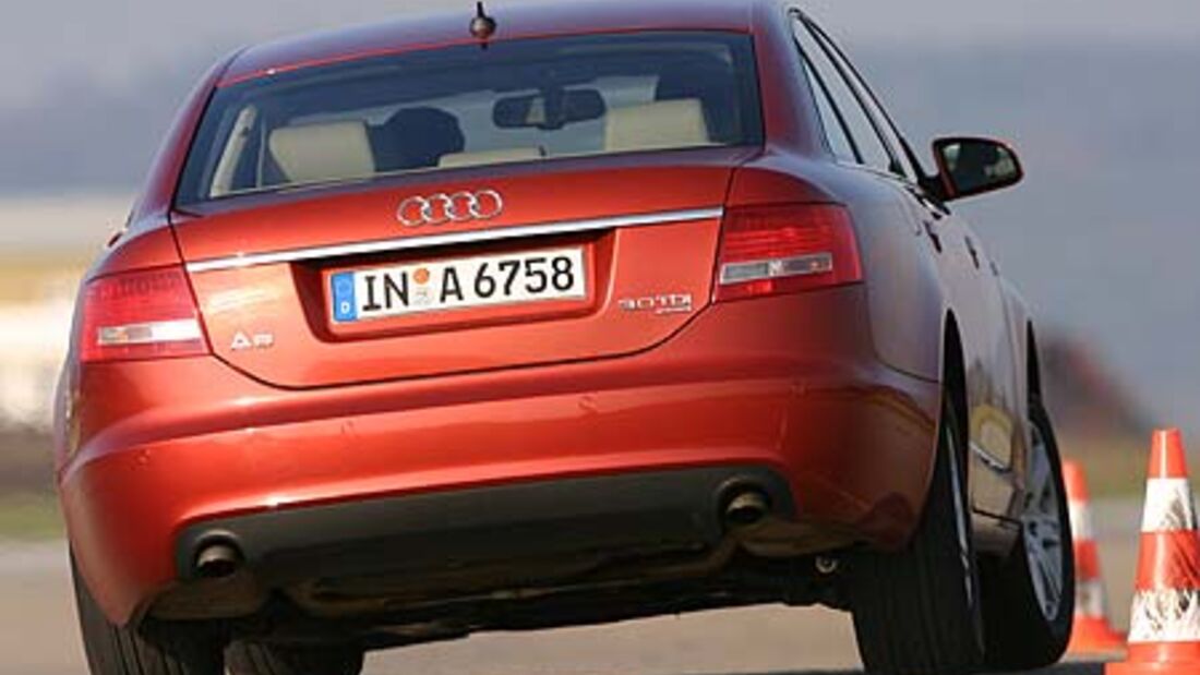 Zuverlässig auch nach Dienstschluss: Gebrauchtwagen-Check: Audi A6