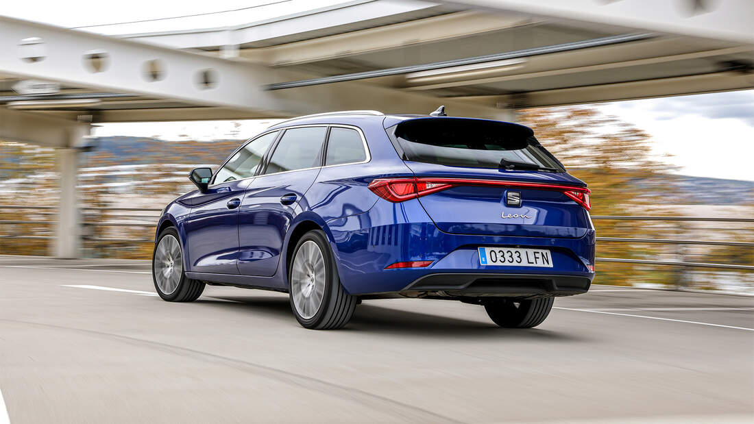 Kosten und Realverbrauch Seat Leon ST 1.5 TSI AUTO MOTOR UND SPORT