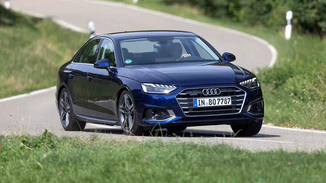 Kosten und Realverbrauch Audi A4 40 TDI Quattro Advanced AUTO MOTOR UND SPORT