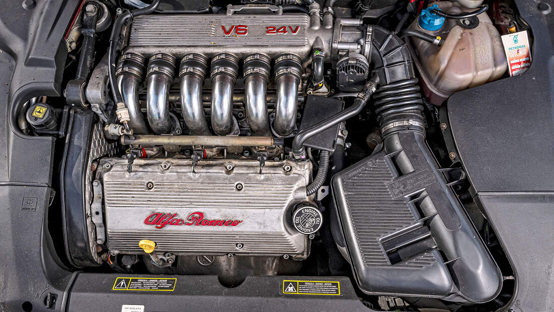 V6-Motoren von Alfa, Ford, Lancia, VW, Mercedes: Diese V6-Motoren ...