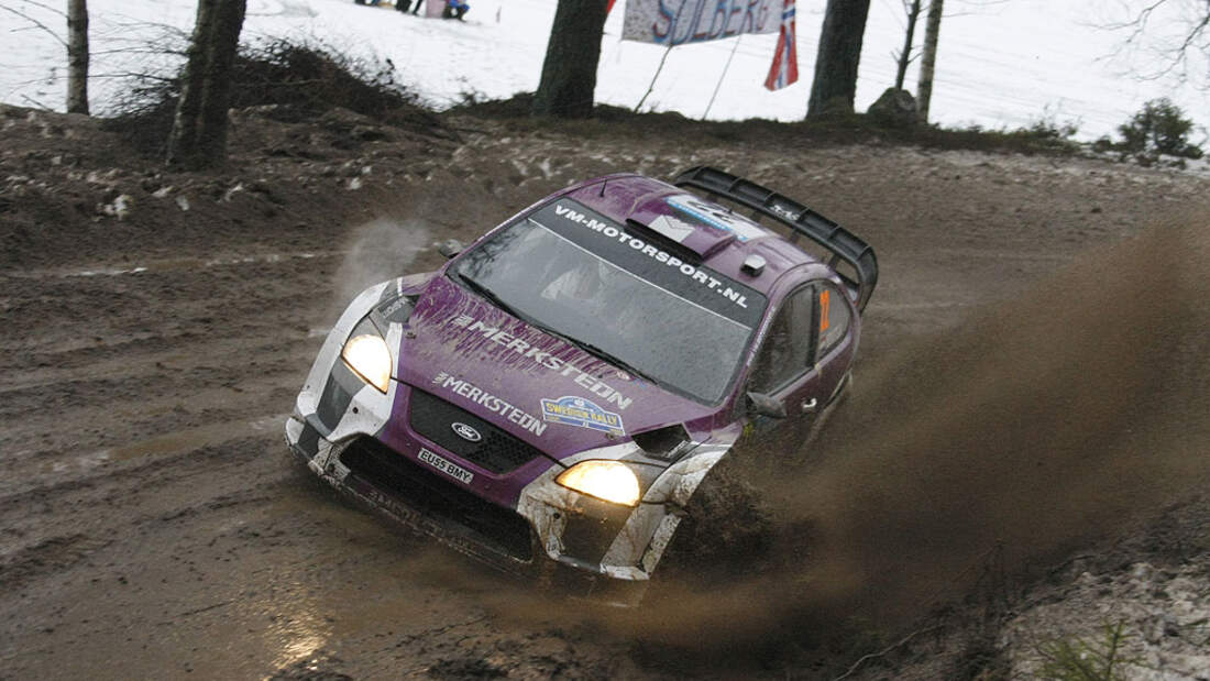 Wochenausblick vom 6.2. 21.2. 2010 RallyeWM startet AUTO MOTOR