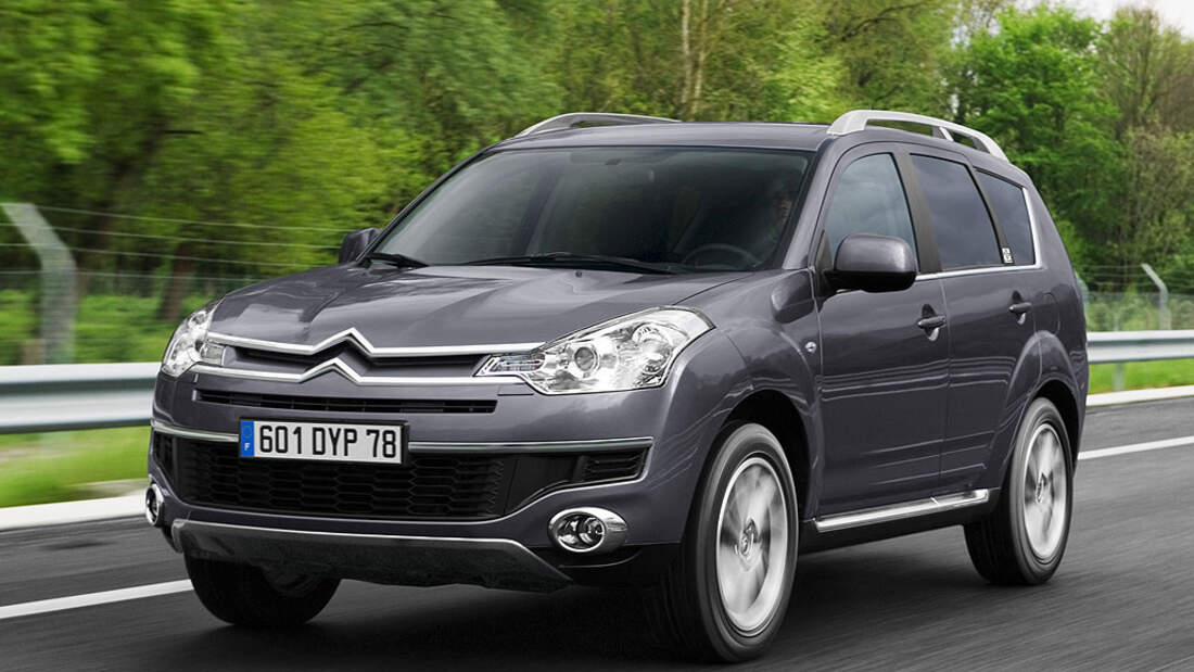 Siebensitzer Autos Welche 7Sitzer PKWs gibt es? Ein Vergleich auto motor und sport