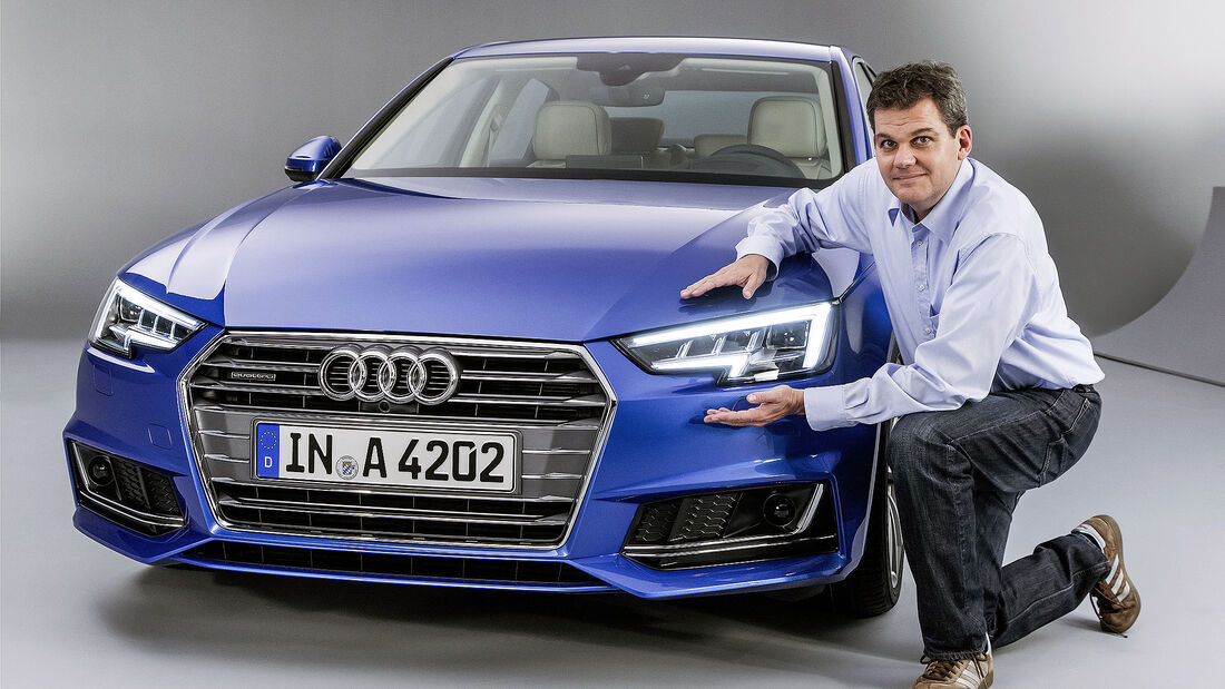 Audi A4 Avant B9 (2015): Preis & Motoren