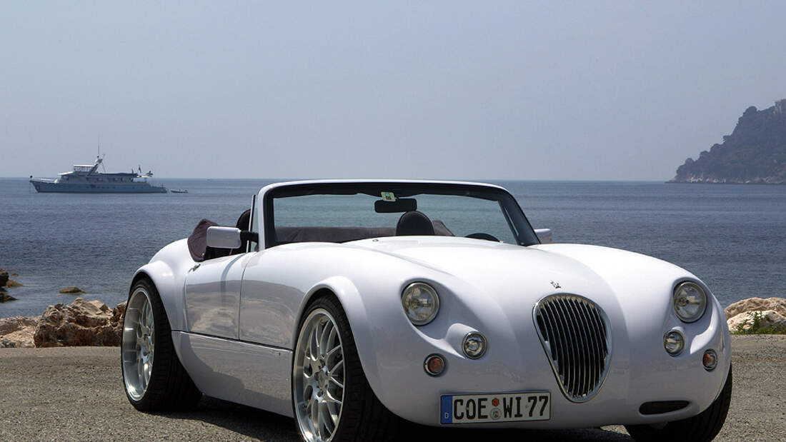 Wiesmann MF3 Alle Generationen, neue Modelle, Tests & Fahrberichte