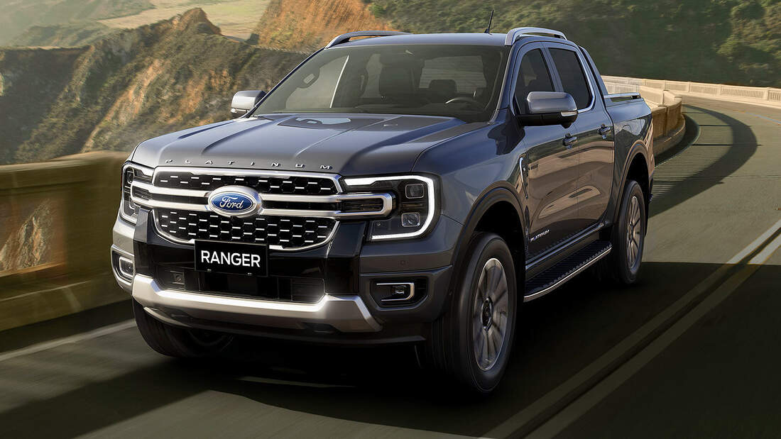 Wo Wird Der Ford Ranger Gebaut