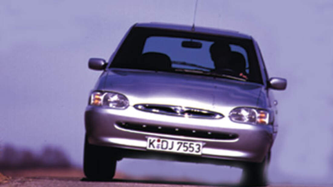 Ford Escort Alle Generationen, neue Modelle, Tests & Fahrberichte