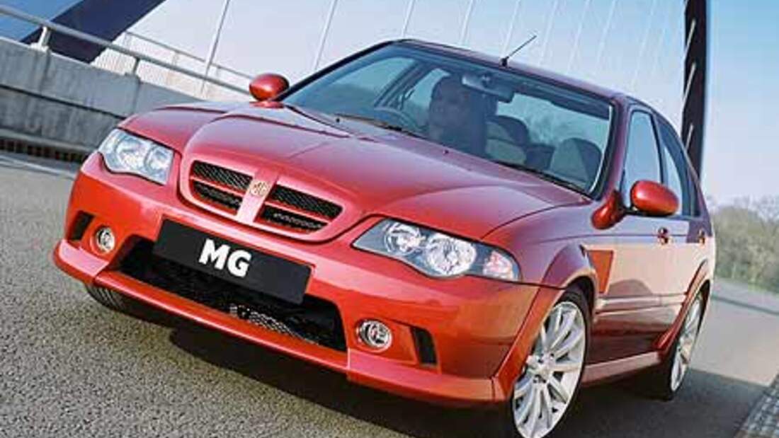 MG ZS Technische Daten zu allen Motorisierungen AUTO MOTOR UND SPORT