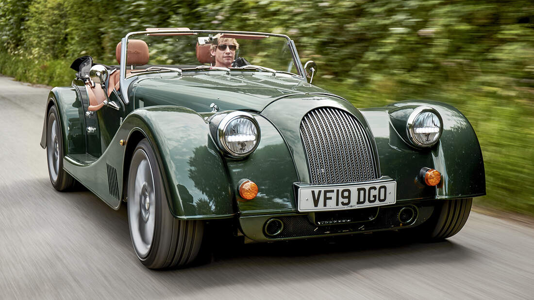 Plus Six ab 2019 Alle Modelle, Neuheiten, Tests & Fahrberichte