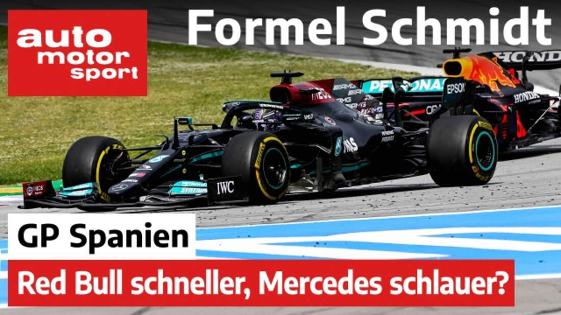 Formel Schmidt Gp Spanien 2021 