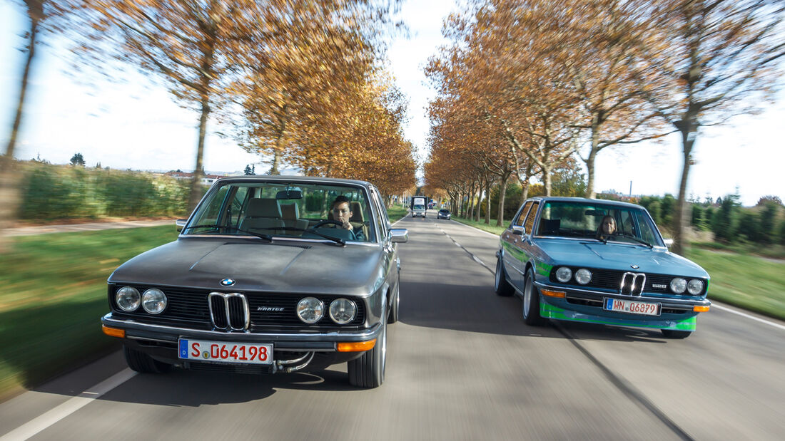 Die Limousine in der Kaufberatung