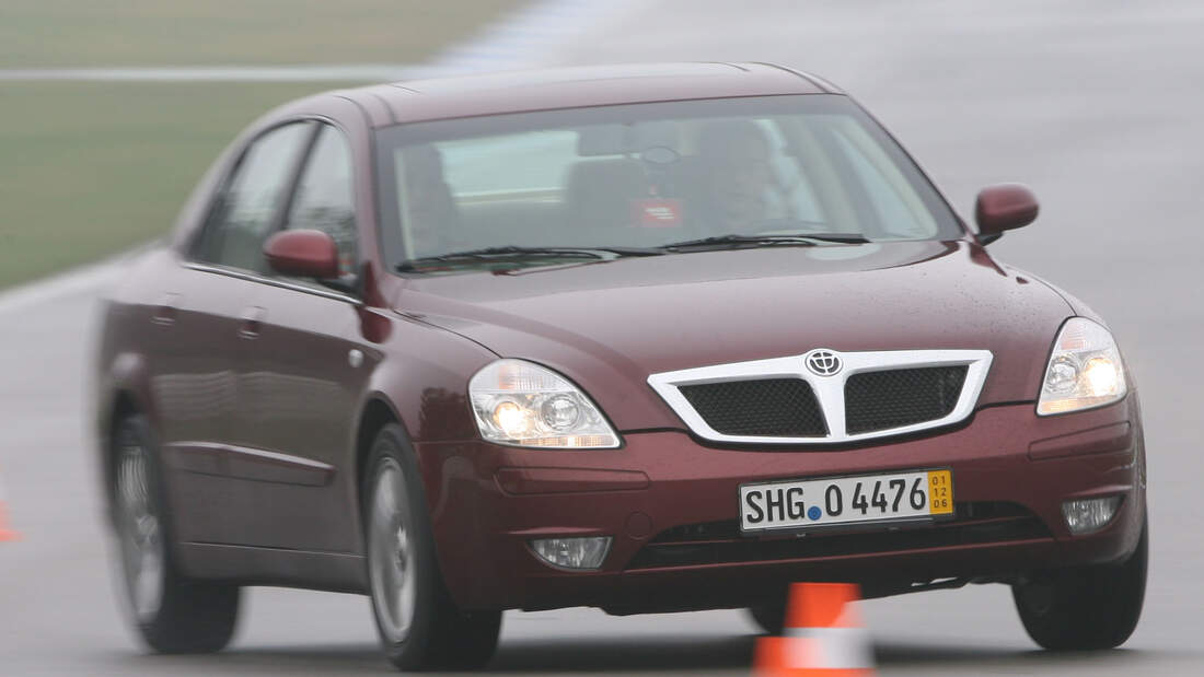 Brilliance BS6 Alle Generationen, neue Modelle, Tests & Fahrberichte ...