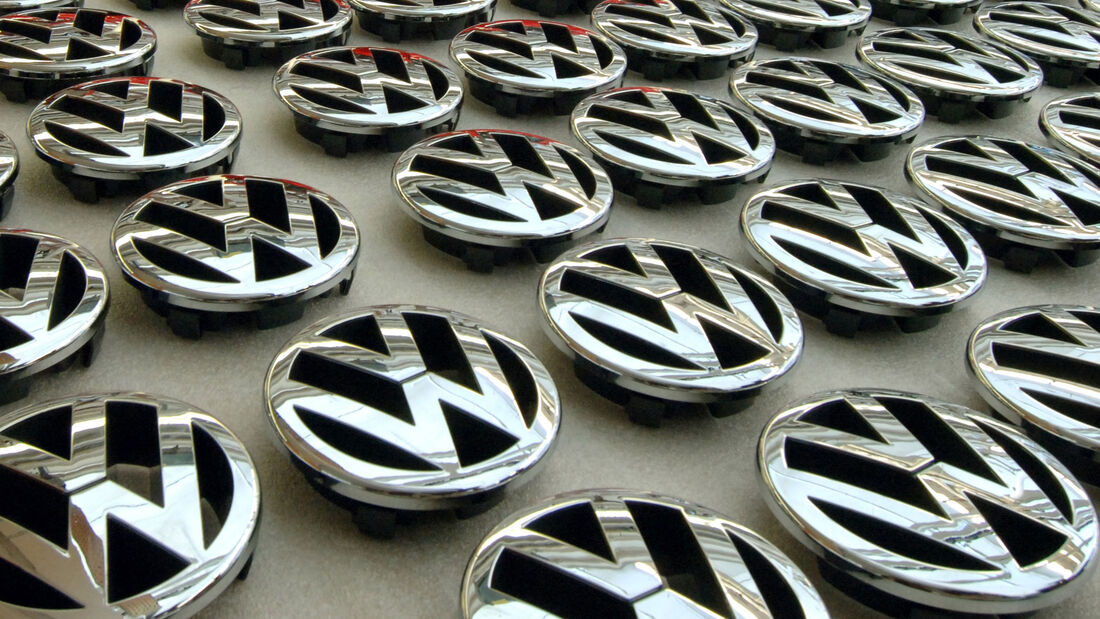 Volkswagen stoppt die Golf-Bänder