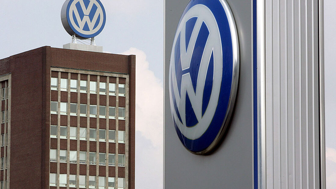 VW startet mit Bestwerten 