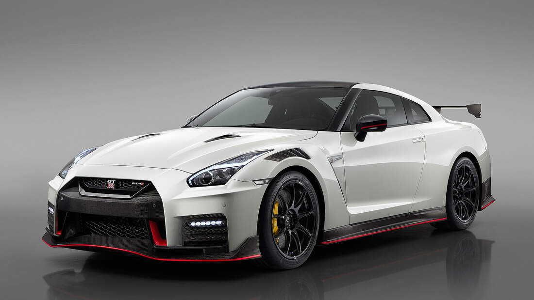 Nissan GT-R Nismo: Ein Hauch GT3 für das Topmodell | AUTO 