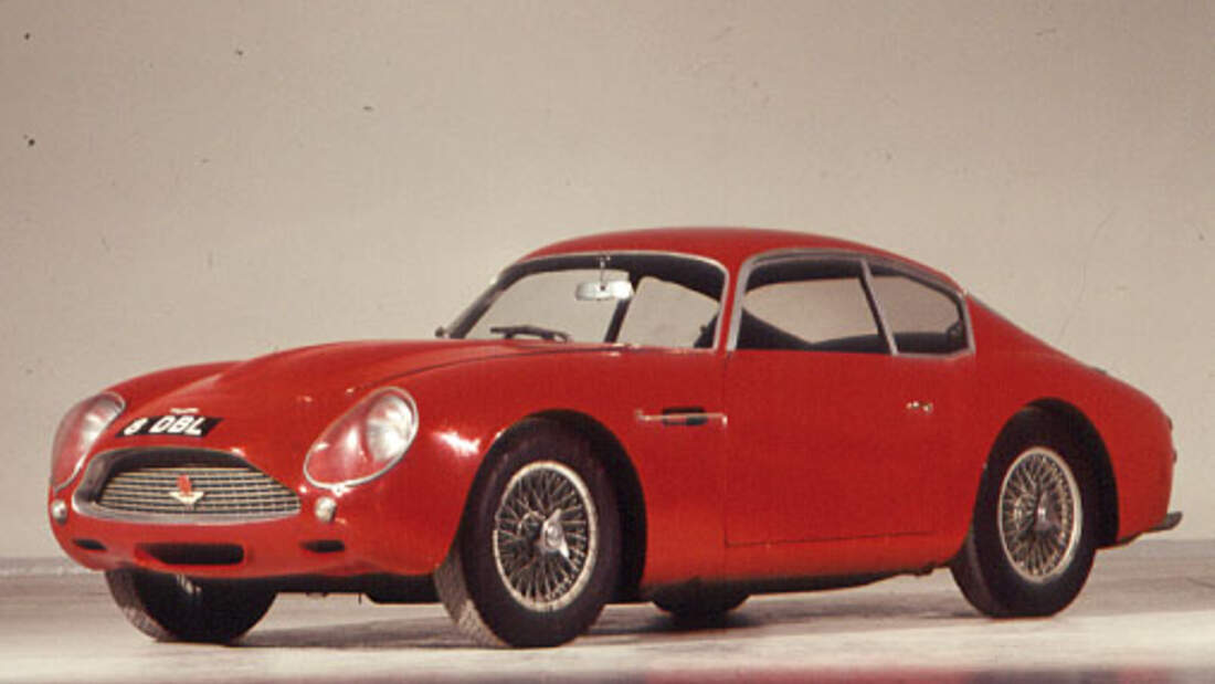 Aston Martin DB4 Technische Daten zu allen Motorisierungen AUTO MOTOR