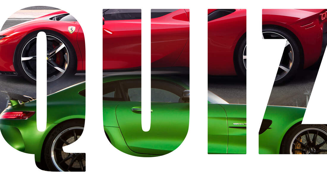 Interaktives Auto-Quiz: Richtig oder falsch? | AUTO MOTOR UND SPORT