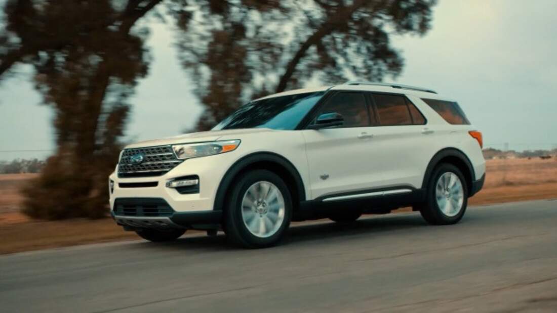 Luxus Ford Explorer Wiki Bilder