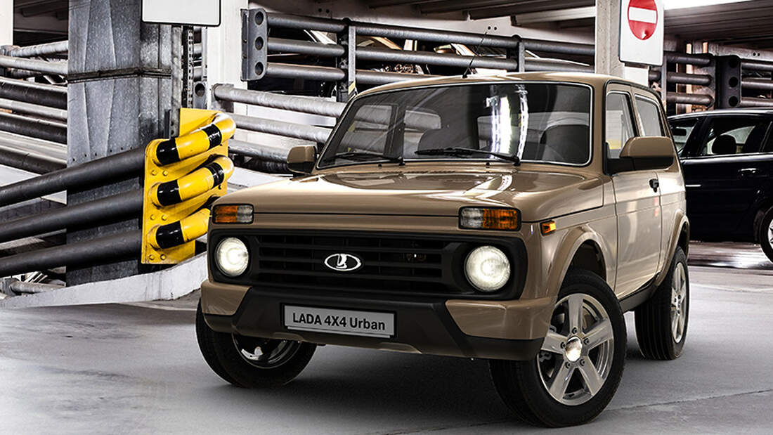 Lada 4x4 Alle Generationen, neue Modelle, Tests & Fahrberichte - AUTO ...