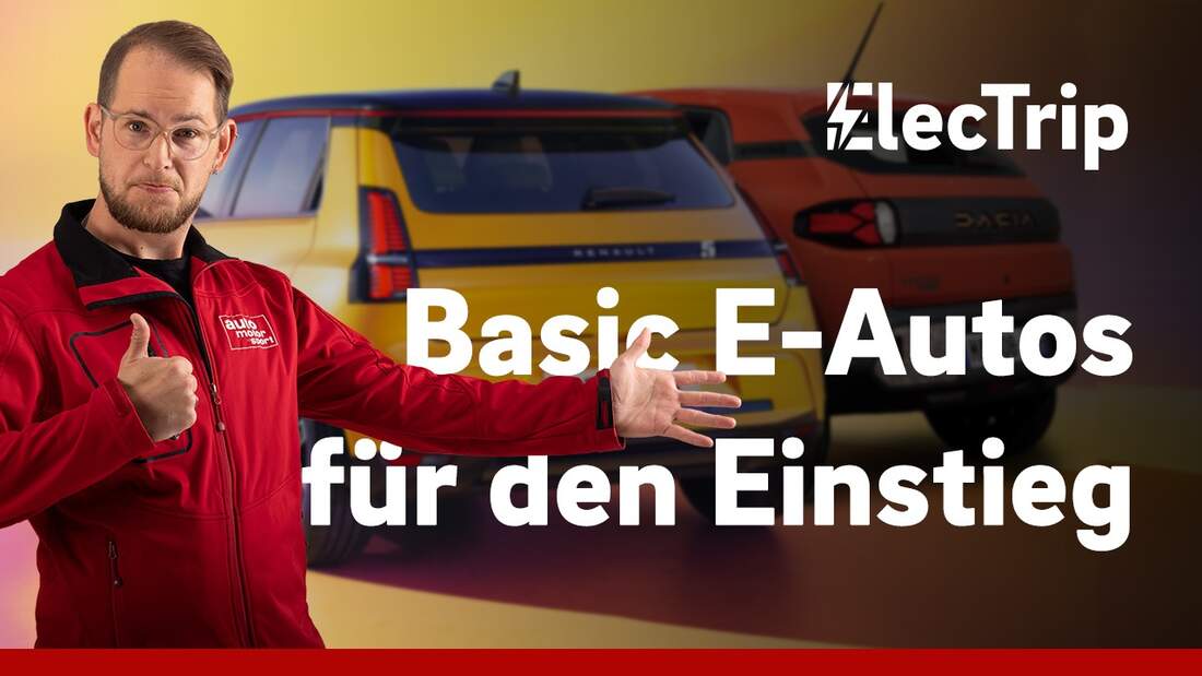 E.ON Essentials: Episode 13 – Basic E-Autos Für Den Einstieg | AUTO ...