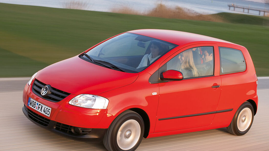 VW Fox (2005-2011) Gebrauchtwagen Test