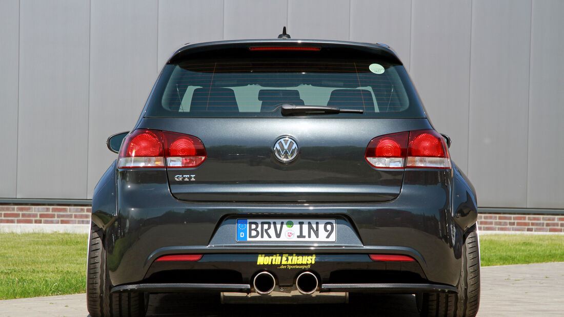 VW Golf VI GTI: Tuning von Ingo Noak