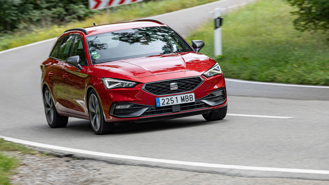 Kosten und Realverbrauch Seat Leon ST 1.5 TSI FR AUTO MOTOR UND SPORT