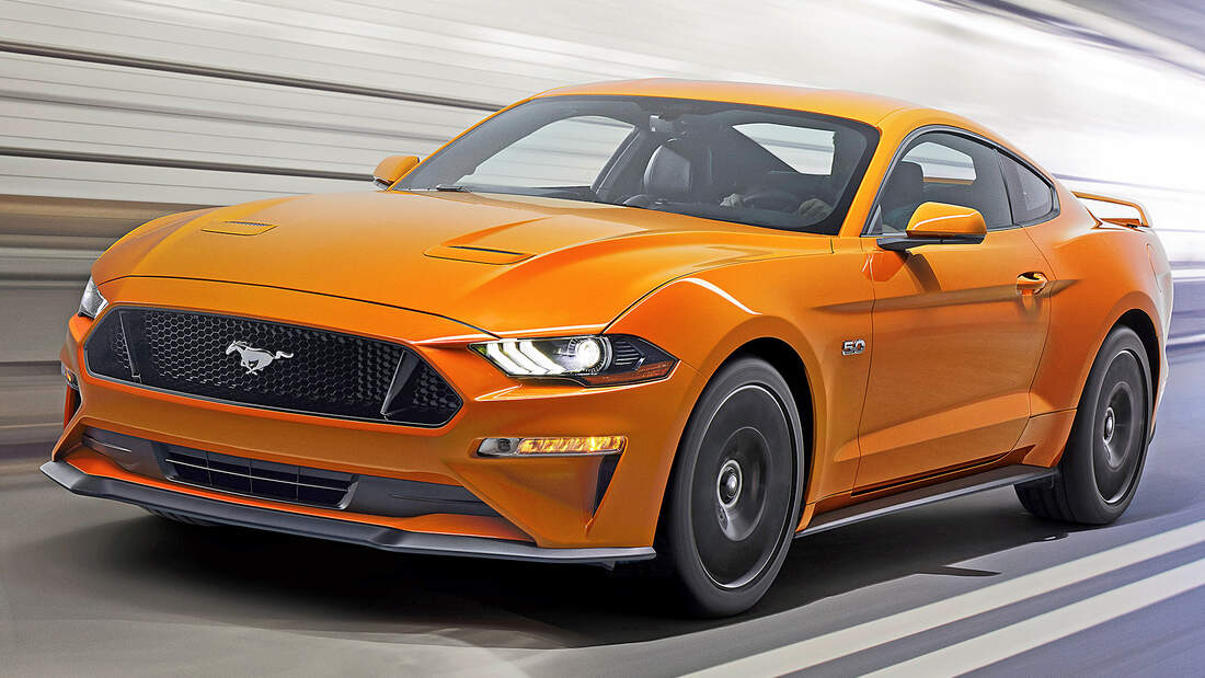 Ford MustangRückruf Probleme mit Bremsflüssigkeitssensor AUTO MOTOR UND SPORT
