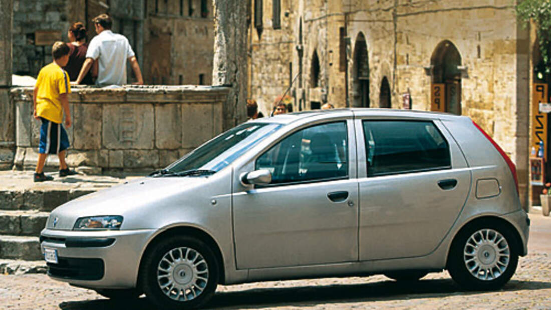 Jetzt Helfe Ich Mir Selbst Fiat Punto 188 Fiat Punto Typ 188, Baujahr 1997 bis 2007 Technische Daten zu allen