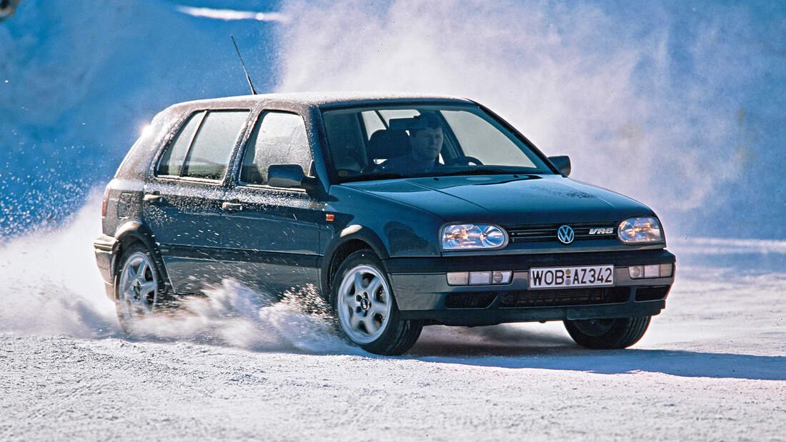 VW-VR6: Antrieb für Golf, SUV und Stapler: VW hat die Produktion seines ...