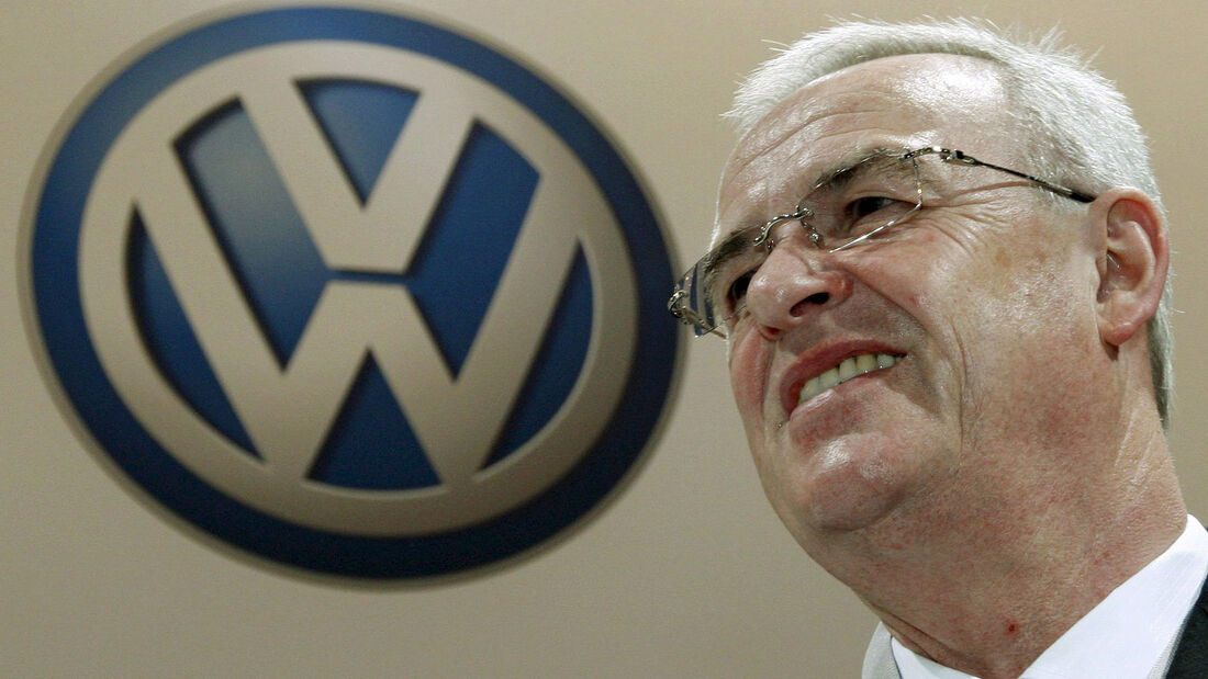 Gewinneinbruch bei Volkswagen