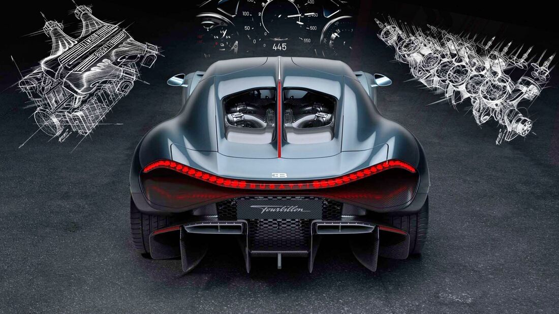 1800 KM w nowym Bugatti V16 – jak to dokładnie działa?