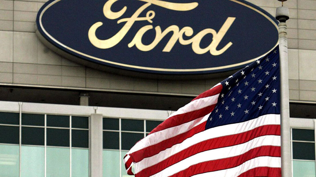 Ford überholt Toyota wegen Pedal-Debakel