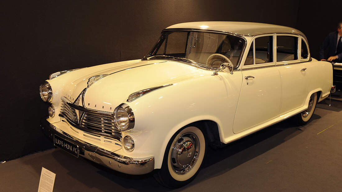 Hansa Technische Daten zu allen Motorisierungen AUTO MOTOR