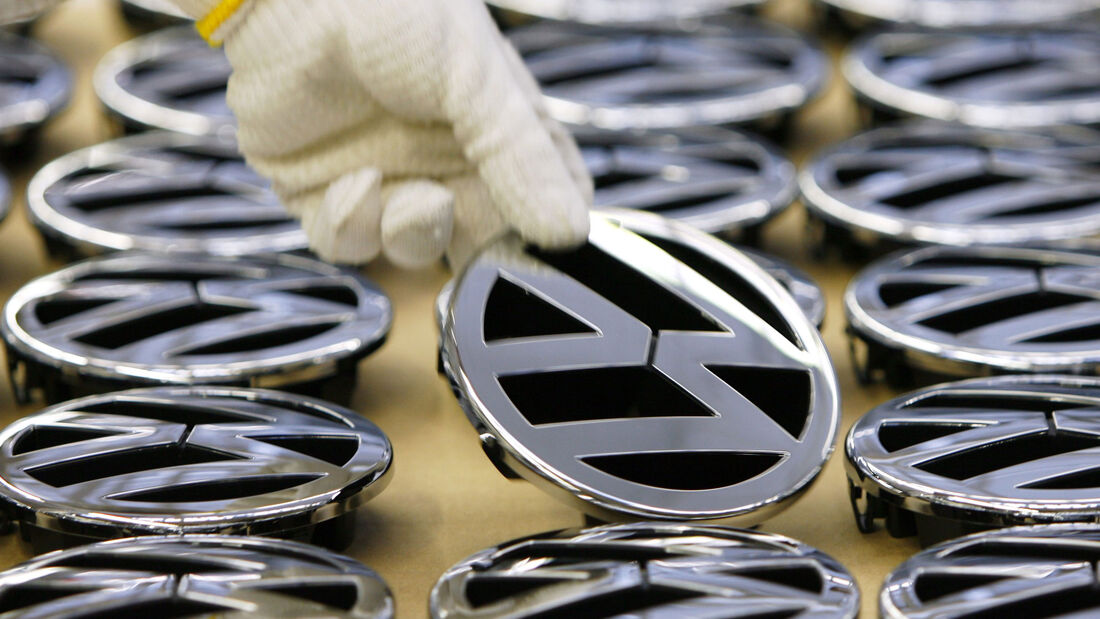 VW knackt die Zwei-Millionen-Marke
