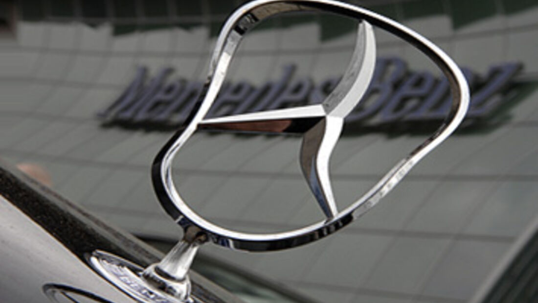 Mercedes-Bank behauptet sich in Auto-Krise